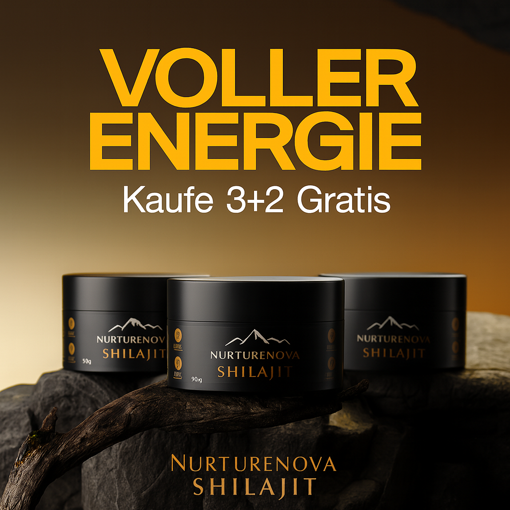 100% Shilajit-Harz